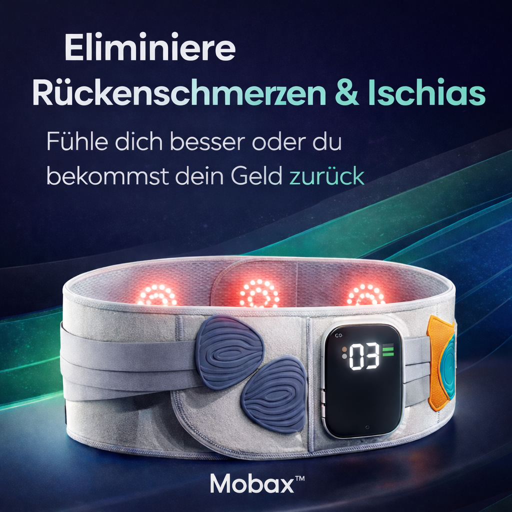 Mobax™ – Therapiestützgürtel