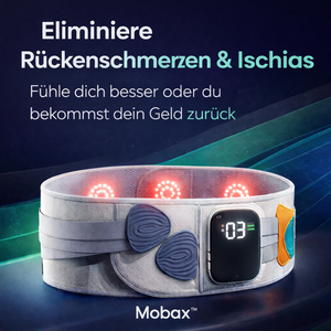 Mobax™ – Therapiestützgürtel