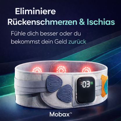 Mobax™ – Therapiestützgürtel