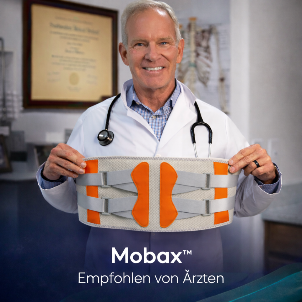 Mobax™ – Therapiestützgürtel