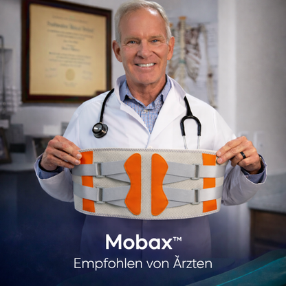 Mobax™ – Therapiestützgürtel